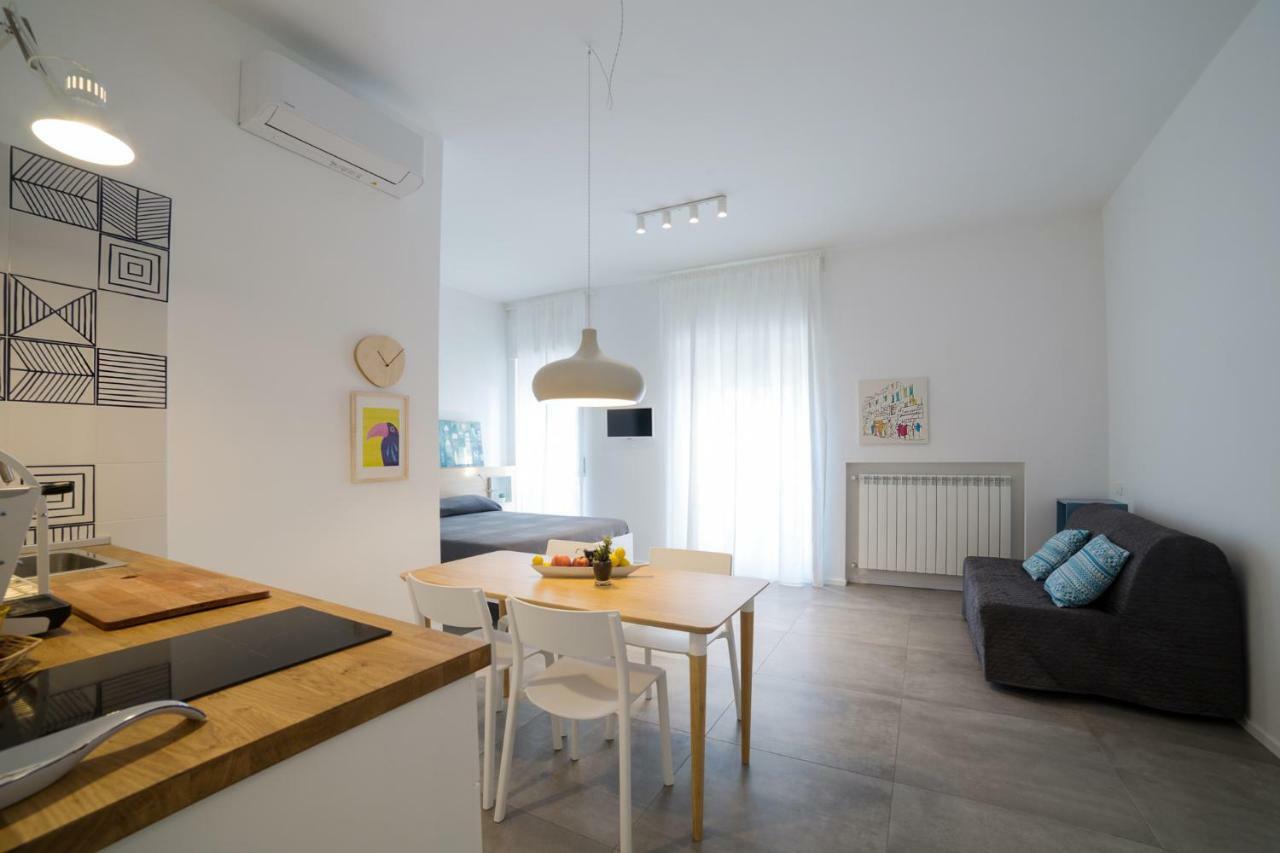 Salsedine Sea View Bed and Breakfast Σαλέρνο Εξωτερικό φωτογραφία