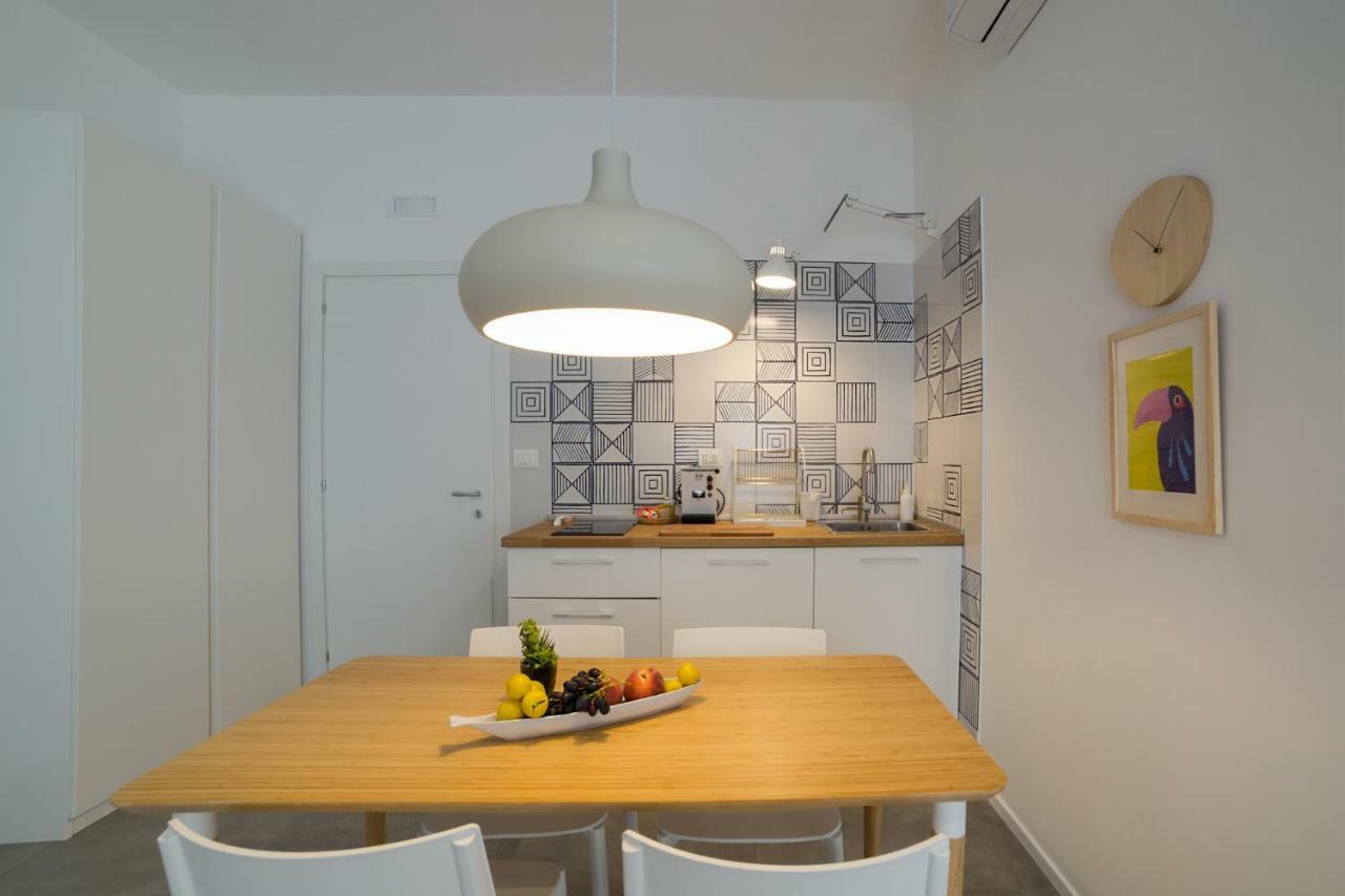 Salsedine Sea View Bed and Breakfast Σαλέρνο Εξωτερικό φωτογραφία