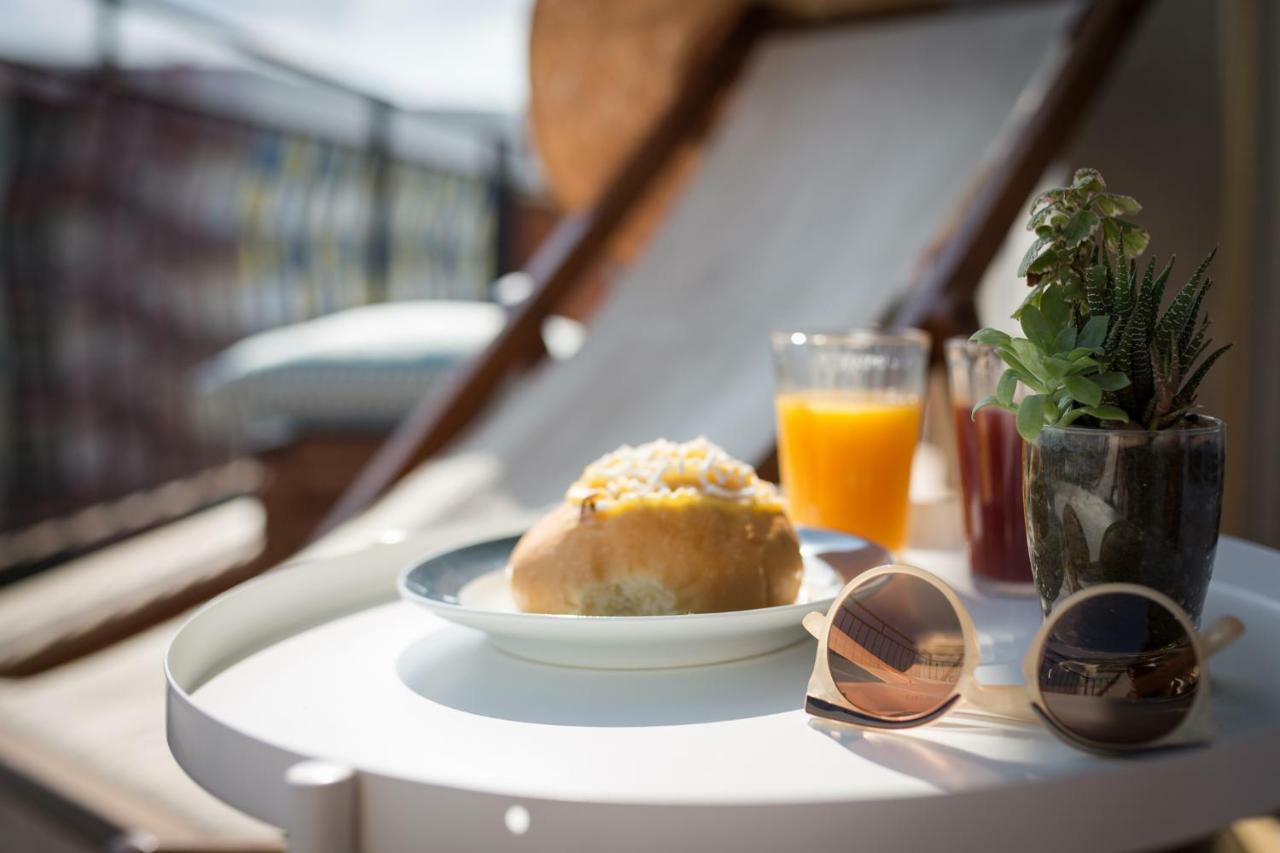 Salsedine Sea View Bed and Breakfast Σαλέρνο Εξωτερικό φωτογραφία