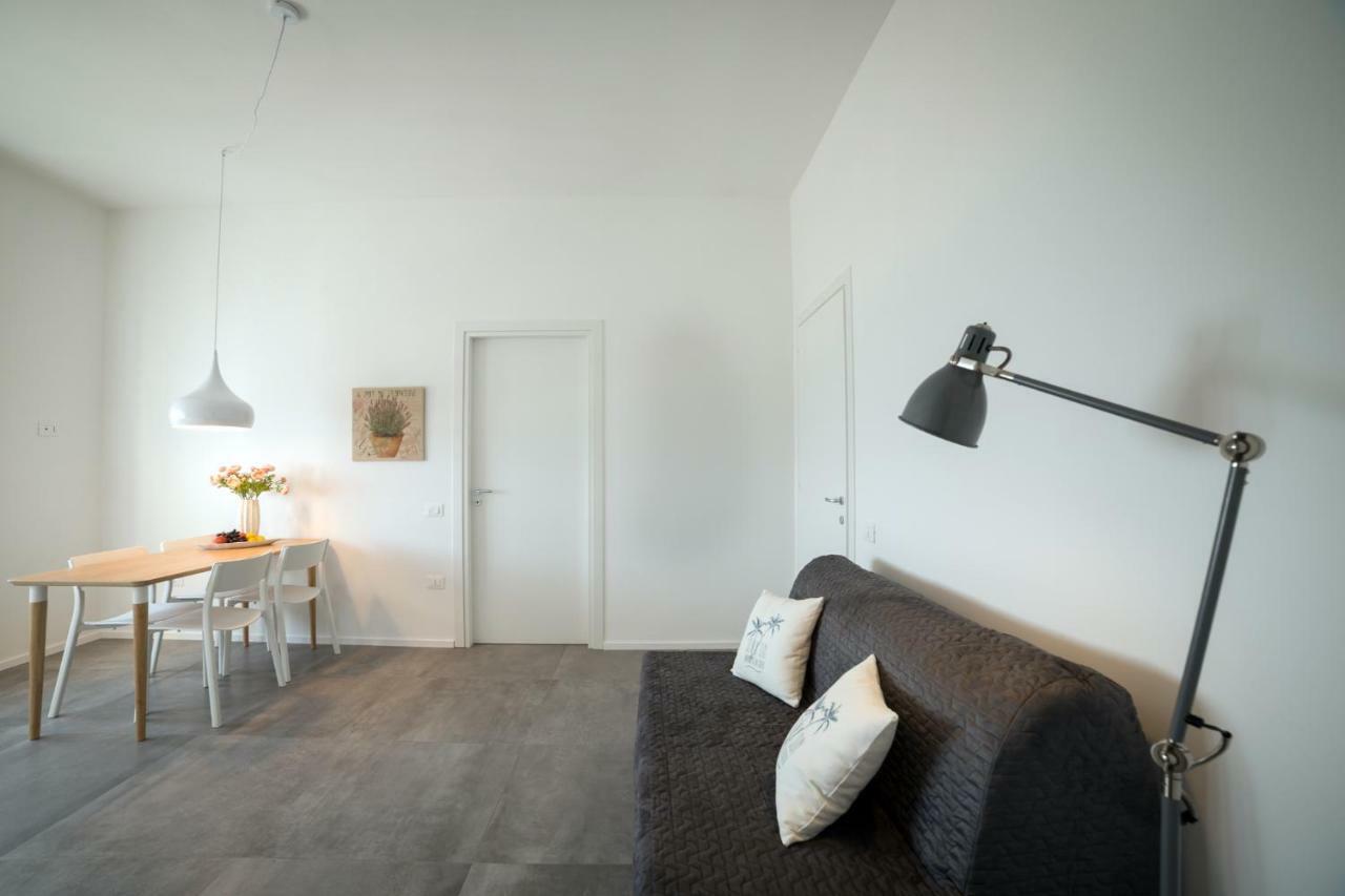Salsedine Sea View Bed and Breakfast Σαλέρνο Εξωτερικό φωτογραφία