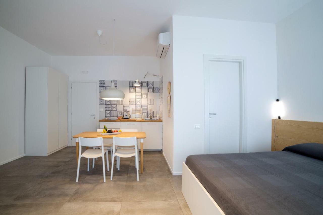 Salsedine Sea View Bed and Breakfast Σαλέρνο Εξωτερικό φωτογραφία